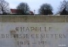 Chapelle British Cemetery 1